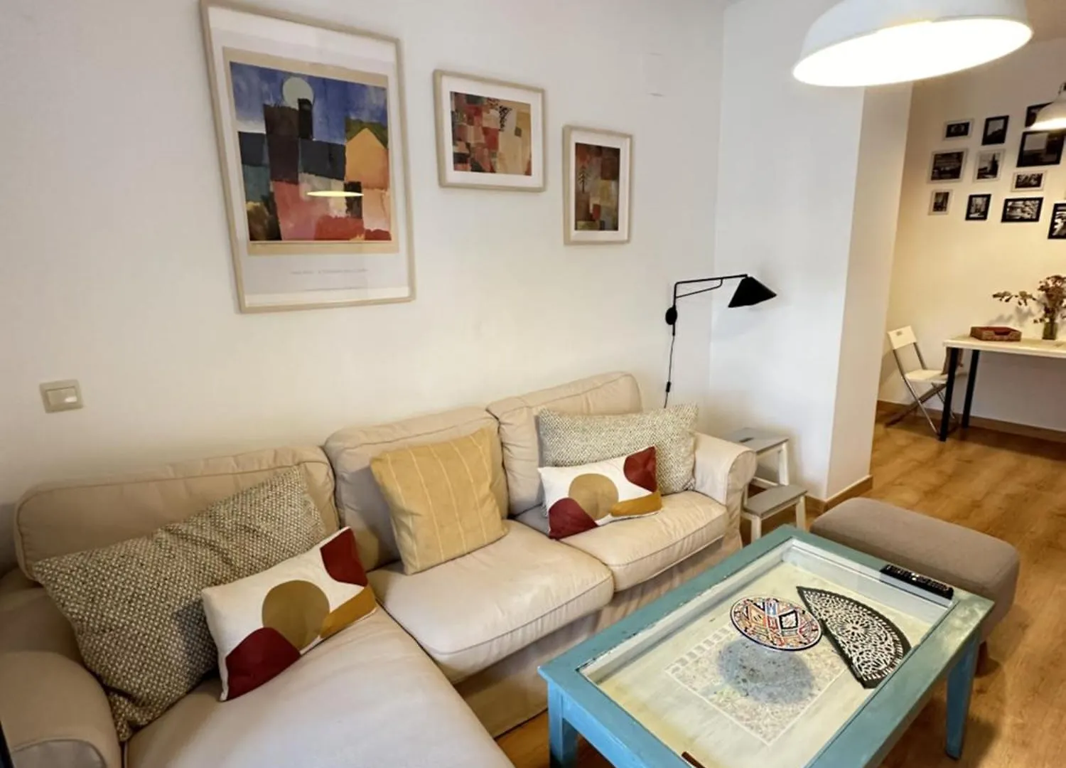 Alma De San Bernardo Apartment Seville Spain