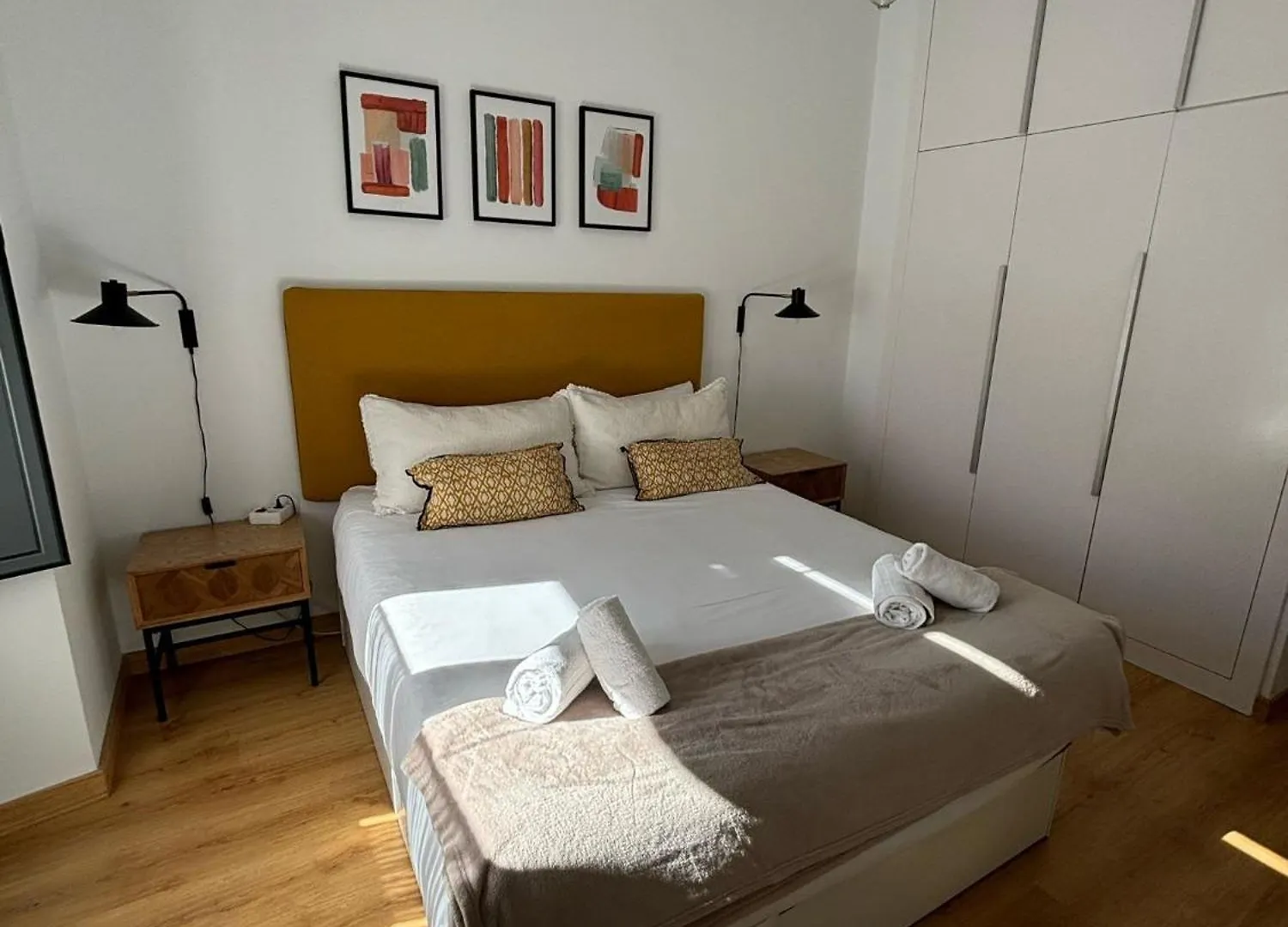 Alma De San Bernardo Apartment Seville