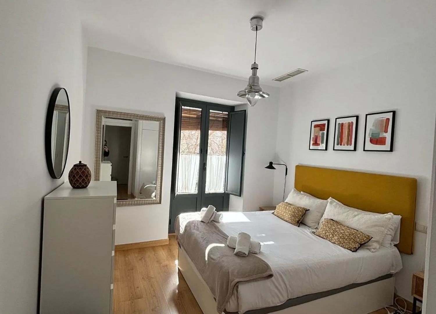Alma De San Bernardo Apartment Seville 0*,  Spain