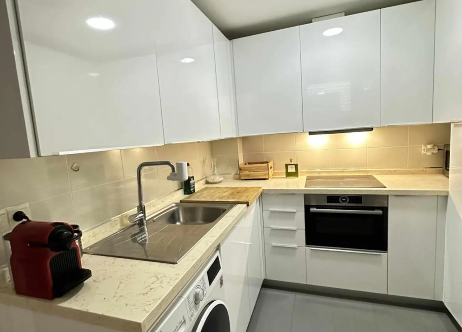 Alma De San Bernardo Apartment Seville