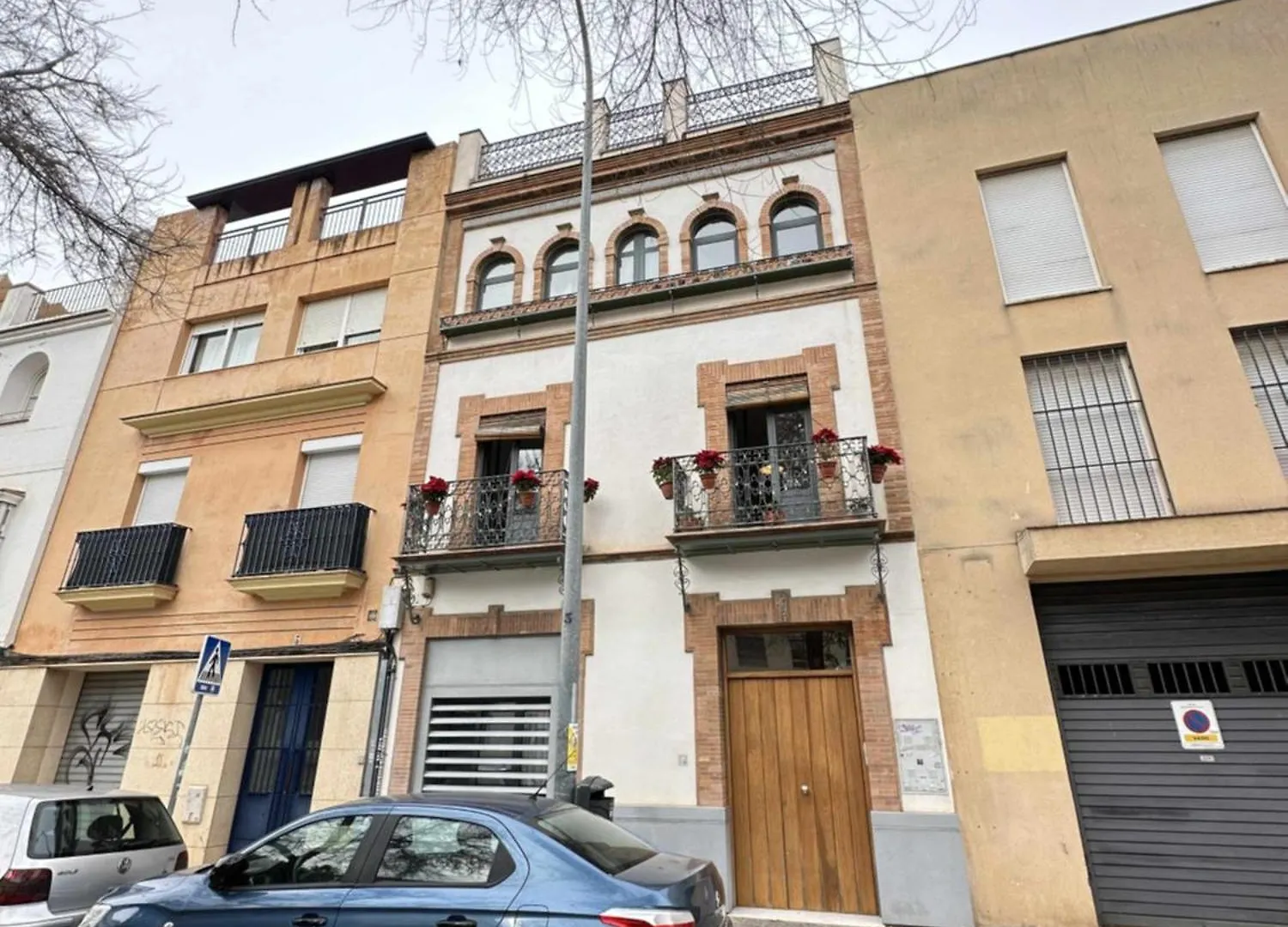 Alma De San Bernardo Apartment Seville