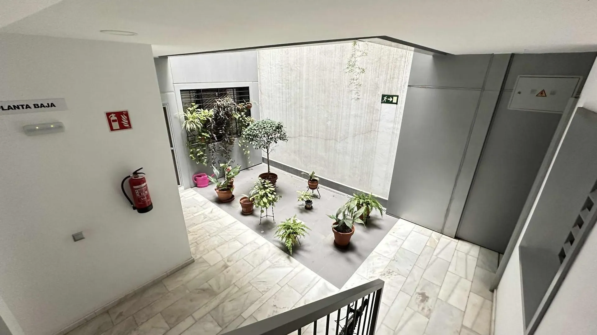Alma De San Bernardo Apartment Seville Spain