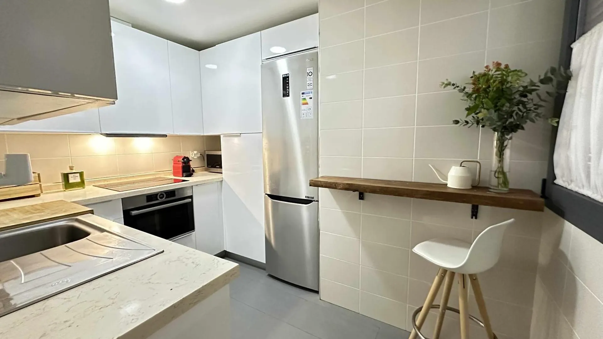 Alma De San Bernardo Apartment Seville Spain