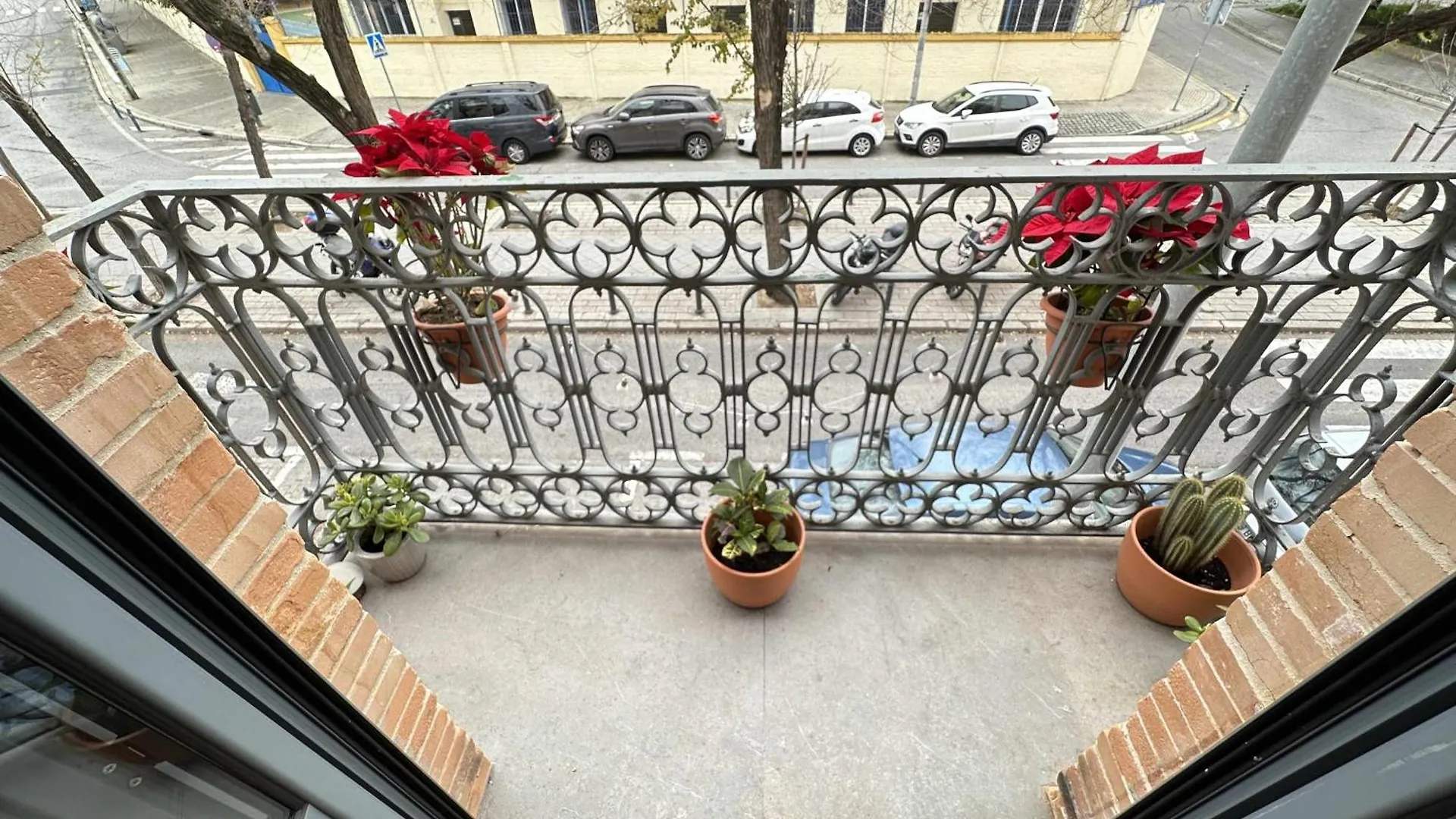 Alma De San Bernardo Apartment Seville