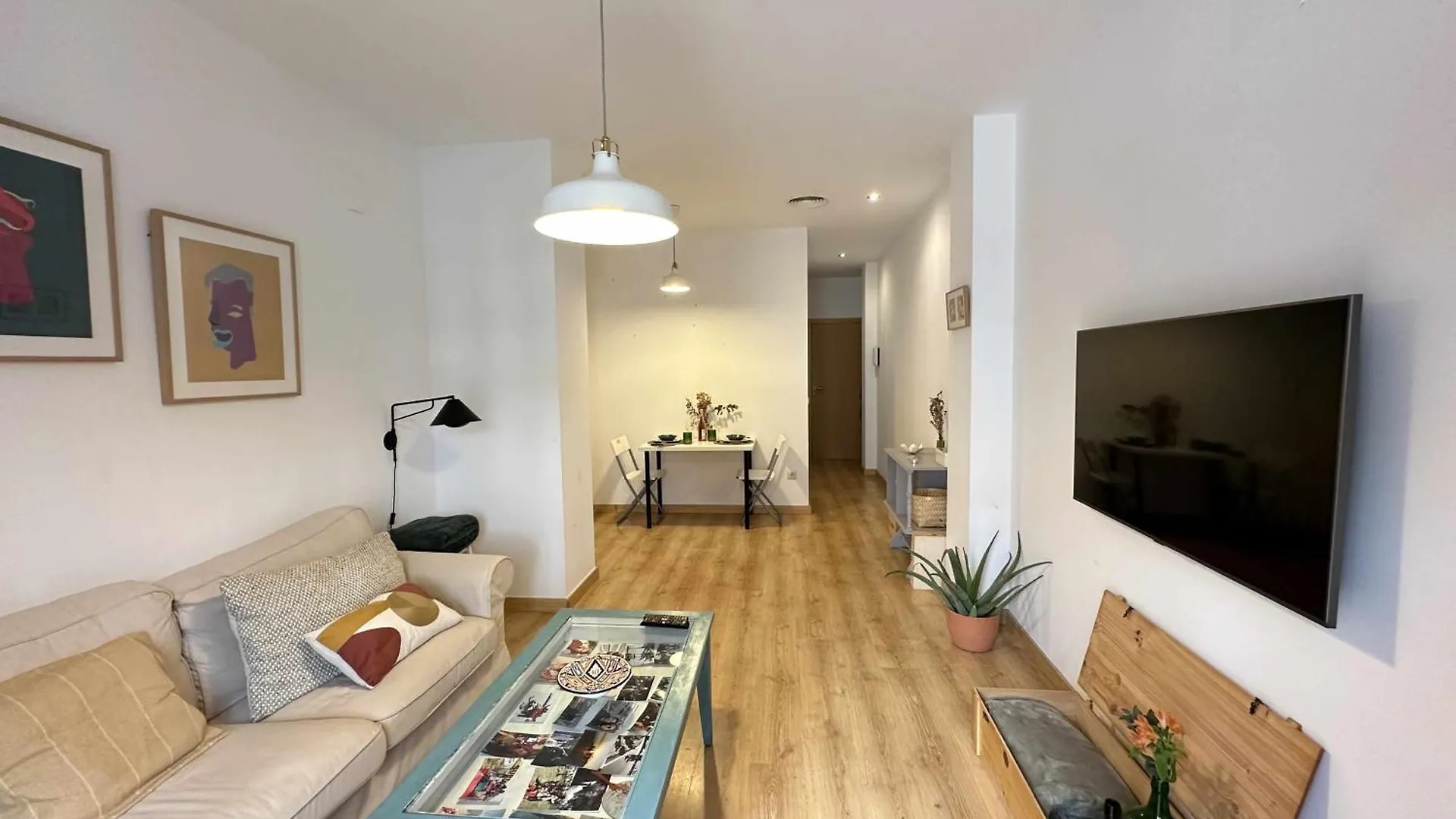 Alma De San Bernardo Apartment Seville