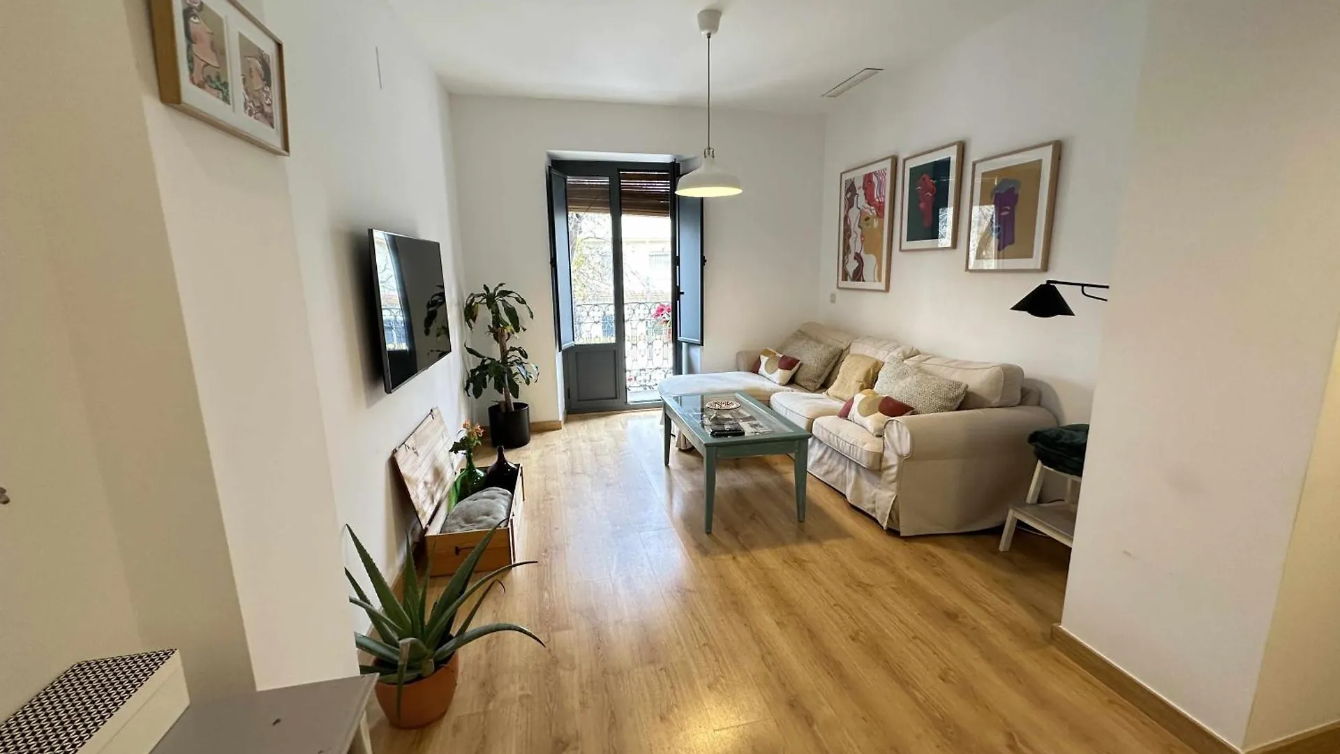 Alma De San Bernardo Apartment Seville Spain
