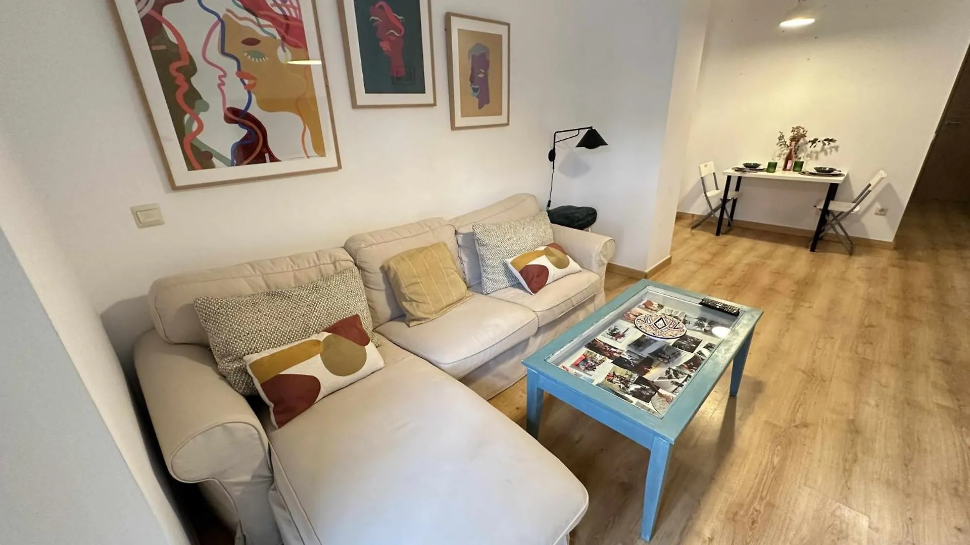 Alma De San Bernardo Apartment Seville Spain