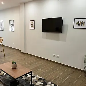 Apartamento Acogedor En La Buhaira, Sevilla