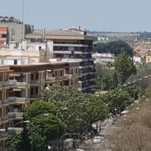 Apartamento Nuevo 3 Y Vista A La Giralda Junto A Sanchez Pizjuan, Sevilla