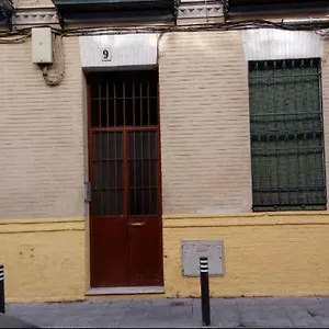  Apartment Luxury In Triana Close To The River