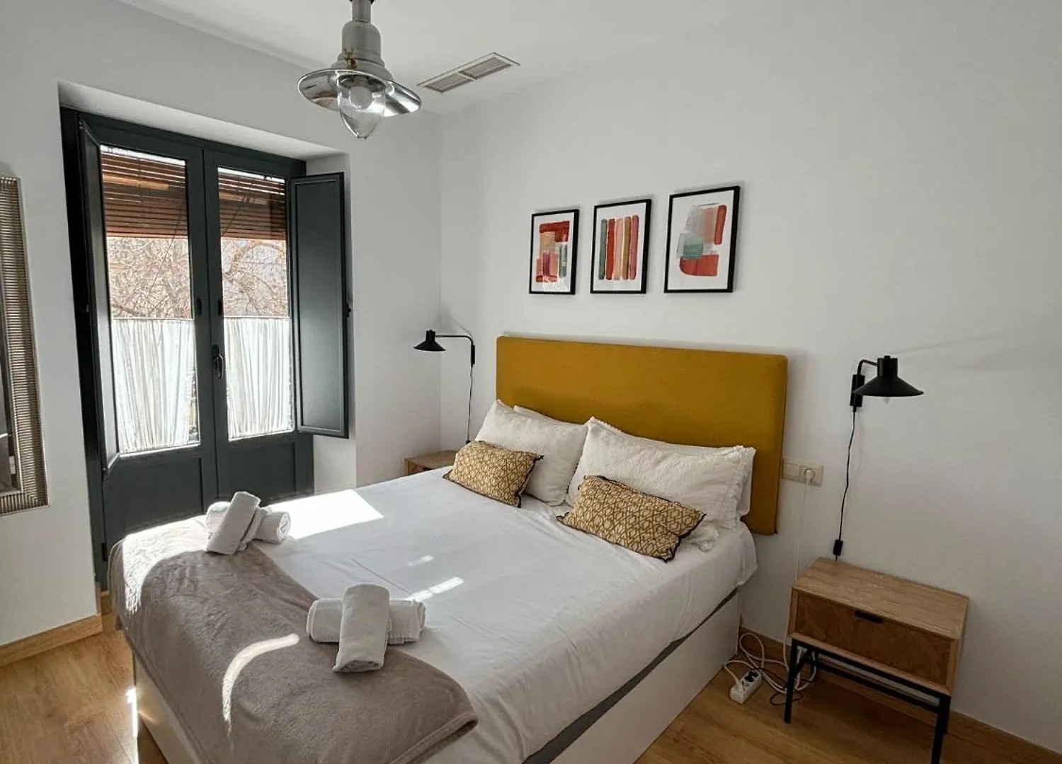 Alma De San Bernardo Apartment Seville